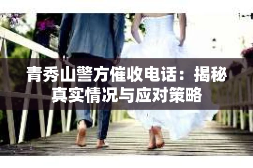 青秀山警方催收电话：揭秘真实情况与应对策略