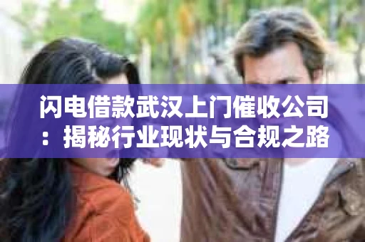 闪电借款武汉上门催收公司：揭秘行业现状与合规之路