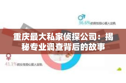 重庆最大私家侦探公司：揭秘专业调查背后的故事