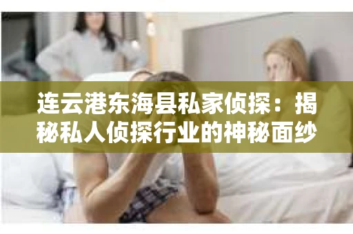 连云港东海县私家侦探：揭秘私人侦探行业的神秘面纱