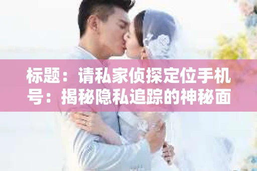 标题：请私家侦探定位手机号：揭秘隐私追踪的神秘面纱