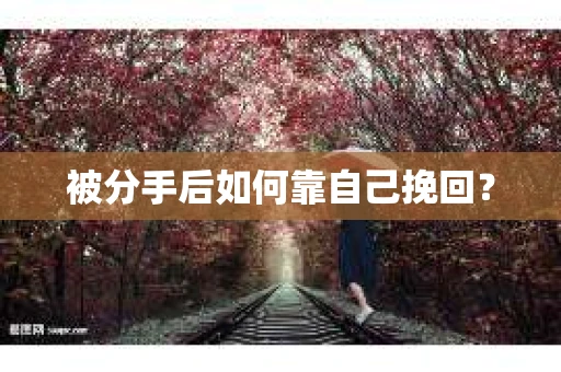被分手后如何靠自己挽回? 被分手后如何靠自己挽回?