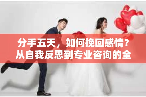 分手五天，如何挽回感情？从自我反思到专业咨询的全面解决方案