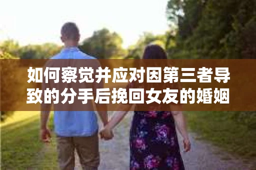 如何察觉并应对因第三者导致的分手后挽回女友的婚姻危机信号？