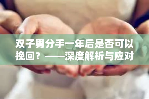 双子男分手一年后是否可以挽回？——深度解析与应对策略